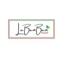 La Bam Bam Logo
